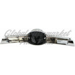 GRILLE CENTER MOULDING CHROME — photo 1