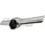 GRILLE CENTER MOULDING CHROME — photo 4