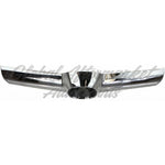 GRILLE CENTER MOULDING CHROME — photo 5