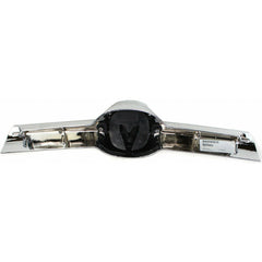 GRILLE CENTER MOULDING CHROME
