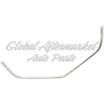 GRILLE MOULDING CHROME — photo 3