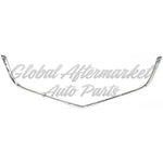 GRILLE MOULDING CHROME — photo 4