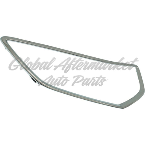 GRILLE MOULDING CHROME (FRAME)