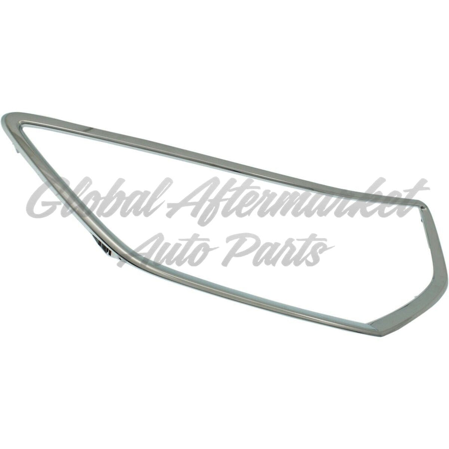 GRILLE MOULDING CHROME (FRAME)