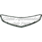 GRILLE MOULDING CHROME (FRAME) — photo 5