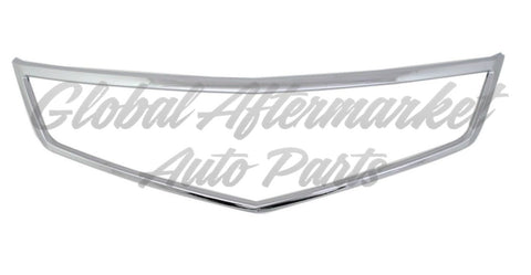 GRILLE MOULDING CHROME