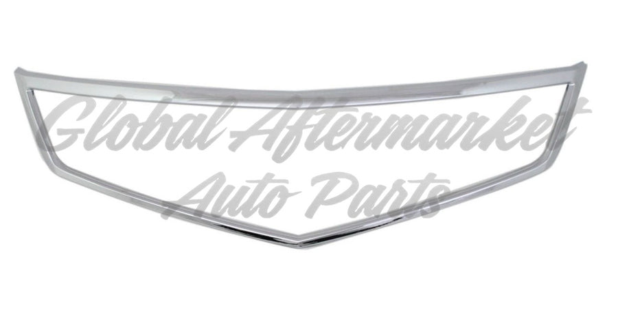 GRILLE MOULDING CHROME
