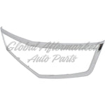 GRILLE MOULDING CHROME — photo 2