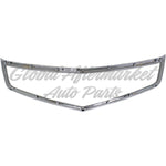 GRILLE MOULDING CHROME — photo 4