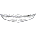 GRILLE MOULDING CHROME — photo 5