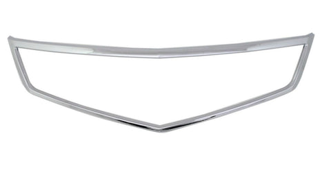 GRILLE MOULDING CHROME