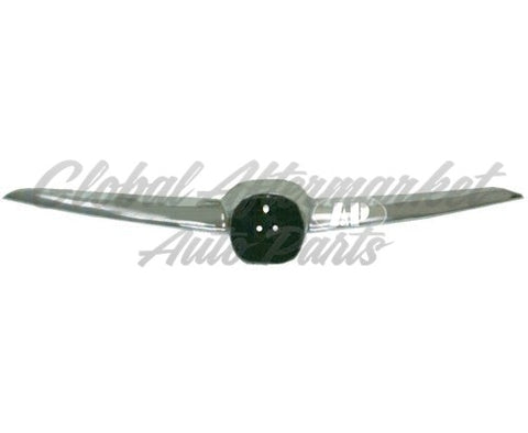 GRILLE MOULDING CHROME