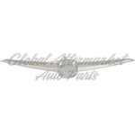 GRILLE MOULDING CHROME — photo 4