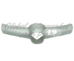GRILLE MOULDING SILVER — photo 1