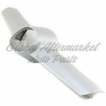 GRILLE MOULDING SILVER — photo 2