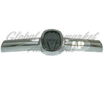 GRILLE CHROME MOULDING — photo 1