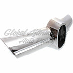 GRILLE CHROME MOULDING — photo 4