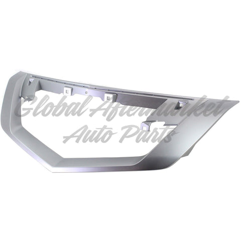GRILLE MOULDING CHROME