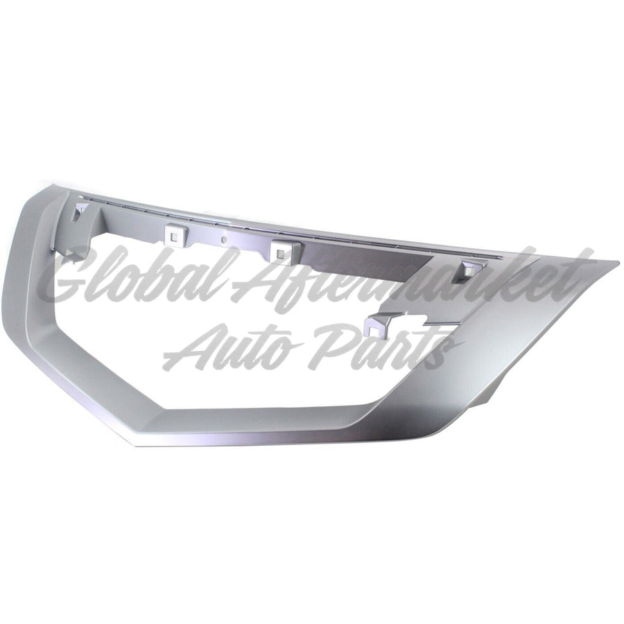 GRILLE MOULDING CHROME