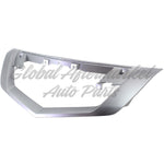 GRILLE MOULDING CHROME — photo 2