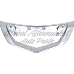 GRILLE MOULDING CHROME — photo 4