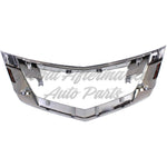 GRILLE MOULDING CHROME — photo 5