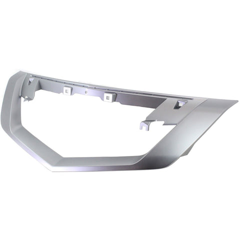 GRILLE MOULDING CHROME