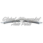 GRILLE UPPER MLDG ALL CHROME — photo 2