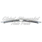 GRILLE UPPER MLDG ALL CHROME — photo 2
