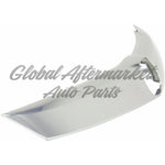 GRILLE UPPER MLDG ALL CHROME — photo 3