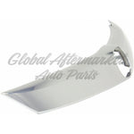 GRILLE UPPER MLDG ALL CHROME — photo 3