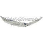 GRILLE UPPER MLDG ALL CHROME — photo 4