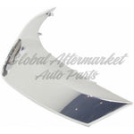 GRILLE UPPER MLDG ALL CHROME — photo 5