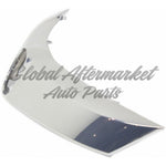 GRILLE UPPER MLDG ALL CHROME — photo 5