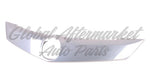 GRILLE MOULDING UPPER SATIN CHROME W/O ADAPTIVE CRUISE — photo 1