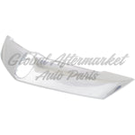 GRILLE MOULDING UPPER SATIN CHROME W/O ADAPTIVE CRUISE — photo 2
