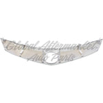 GRILLE MOULDING UPPER SATIN CHROME W/O ADAPTIVE CRUISE — photo 5