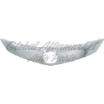 GRILLE MOULDING UPPER SATIN CHROME W/ADAPTIVE CRUISE — photo 4