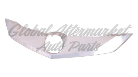 GRILLE MOULDING UPPER CHROME