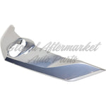 GRILLE MOULDING UPPER CHROME — photo 2