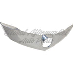 GRILLE MOULDING UPPER CHROME — photo 4