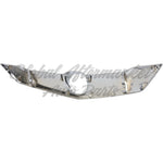 GRILLE MOULDING UPPER CHROME — photo 5