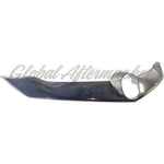 GRILLE MOULDING UPPER SATIN CHROME W/O ADAPTIVE CRUISE — photo 2