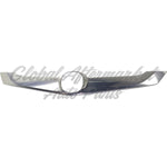 GRILLE MOULDING UPPER SATIN CHROME W/O ADAPTIVE CRUISE — photo 4