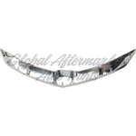 GRILLE MOULDING UPPER SATIN CHROME W/O ADAPTIVE CRUISE — photo 5