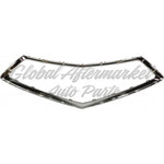 GRILLE SURROUND CHROME — photo 1