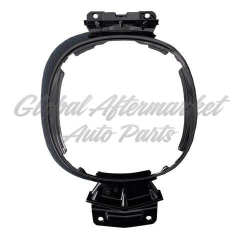 GRILLE MOLDING FR CENTRE [EMBLEM BEZEL]