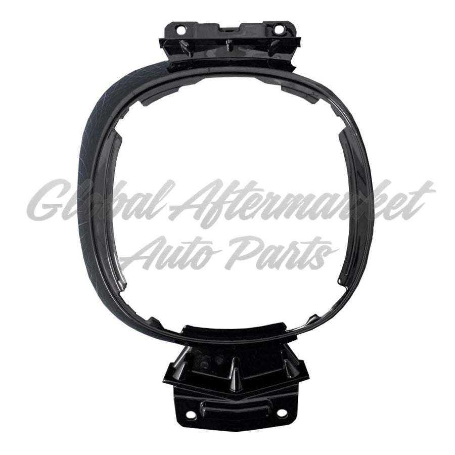 GRILLE MOLDING FR CENTRE [EMBLEM BEZEL]