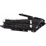 GRILLE RETAINER LH TEXTURED BLACK — photo 2