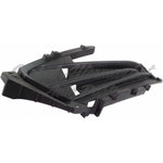 GRILLE RETAINER LH TEXTURED BLACK — photo 3